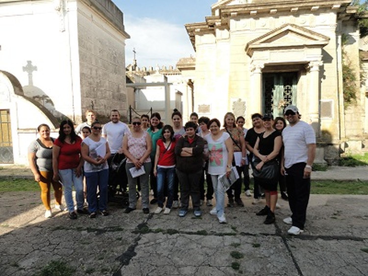 Visitas guiadas al Cementerio de la ciudad