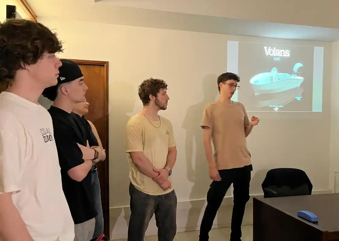 Las prácticas profesionales asistidas en Diseño Industrial articulan la formación académica con el ejercicio real de la profesión