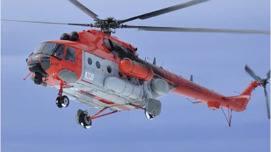 Catamarca: rescataron a siete integrantes de la comitiva presidencial