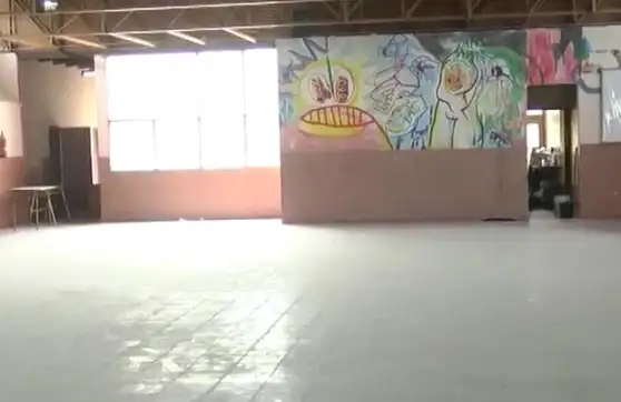 Escuela 56: terminaron la obra, tienen que limpiar y a clases el jueves