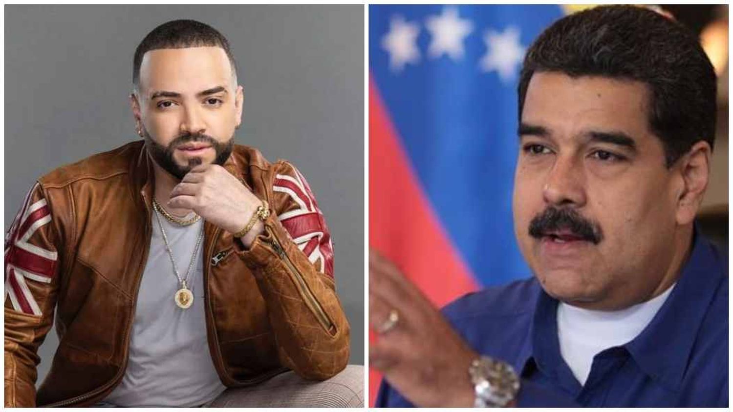 ¿Se cansó de arremeter contra políticos? Maduro tilda a Nacho de ridículo e imbécil