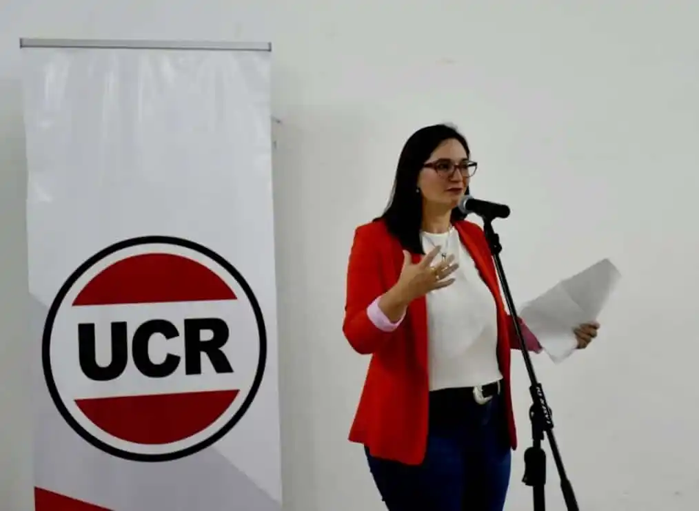 “Crecimos en votos, pero también en responsabilidades”, indicó Ruda