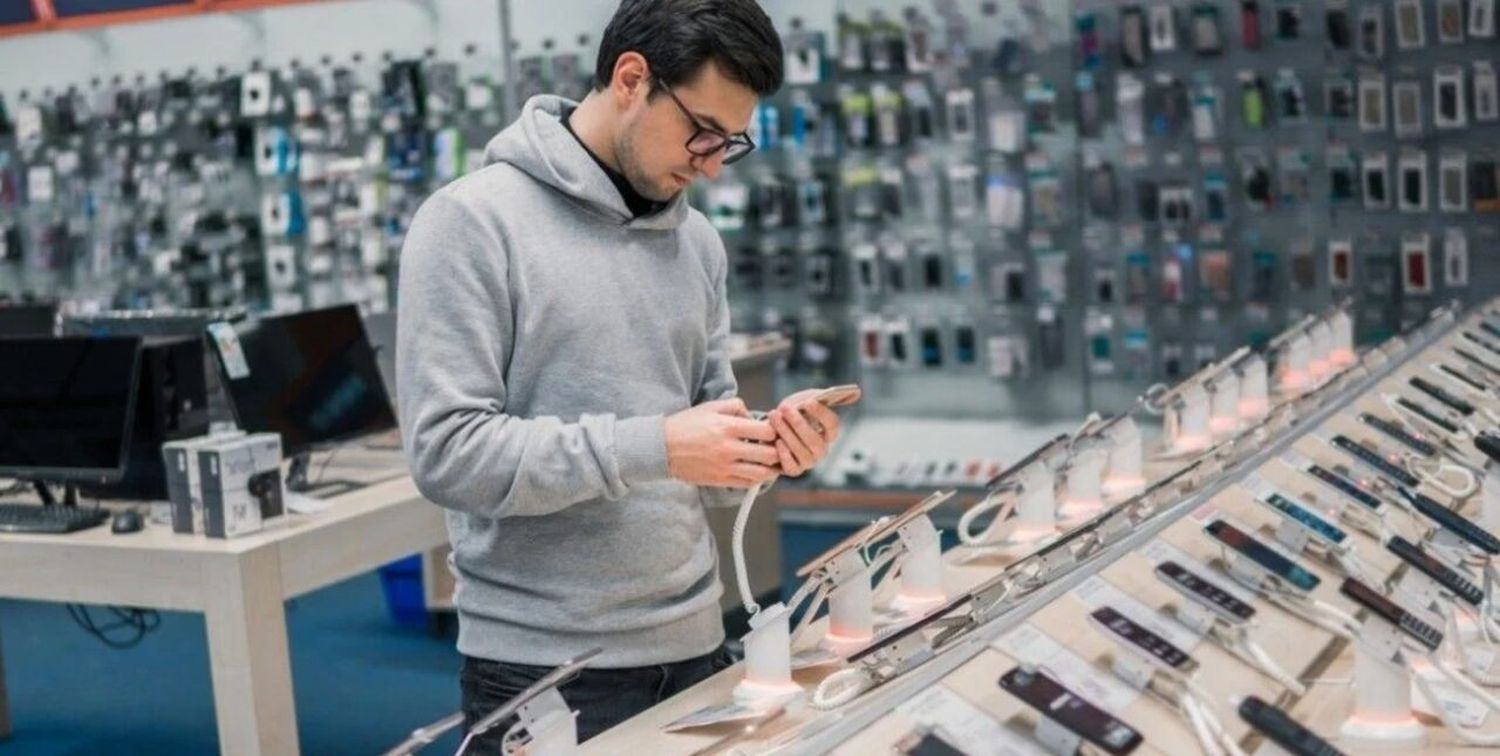 Ya entró en vigencia el plan Ahora 10 para la compra de celulares en cuotas