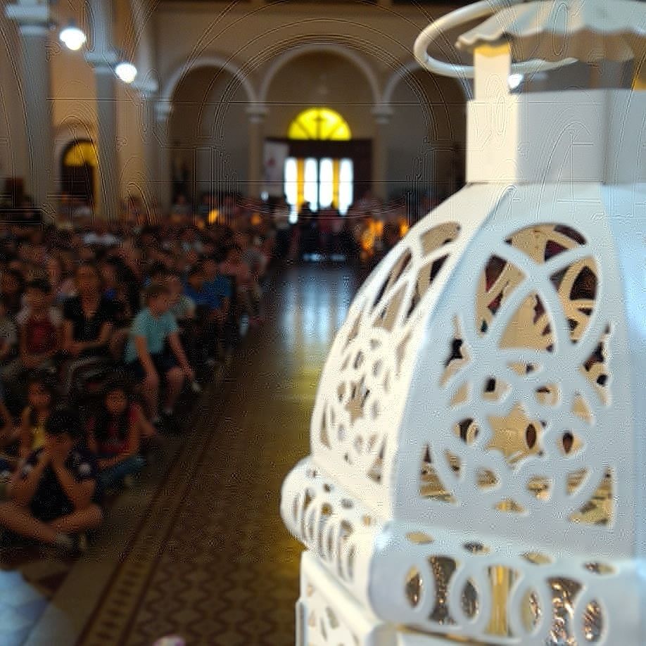 La Parroquia Ntra. Sra. del Rosario celebrará primeras comuniones en enero
