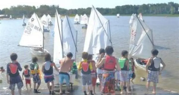10º encuentro de Optimist