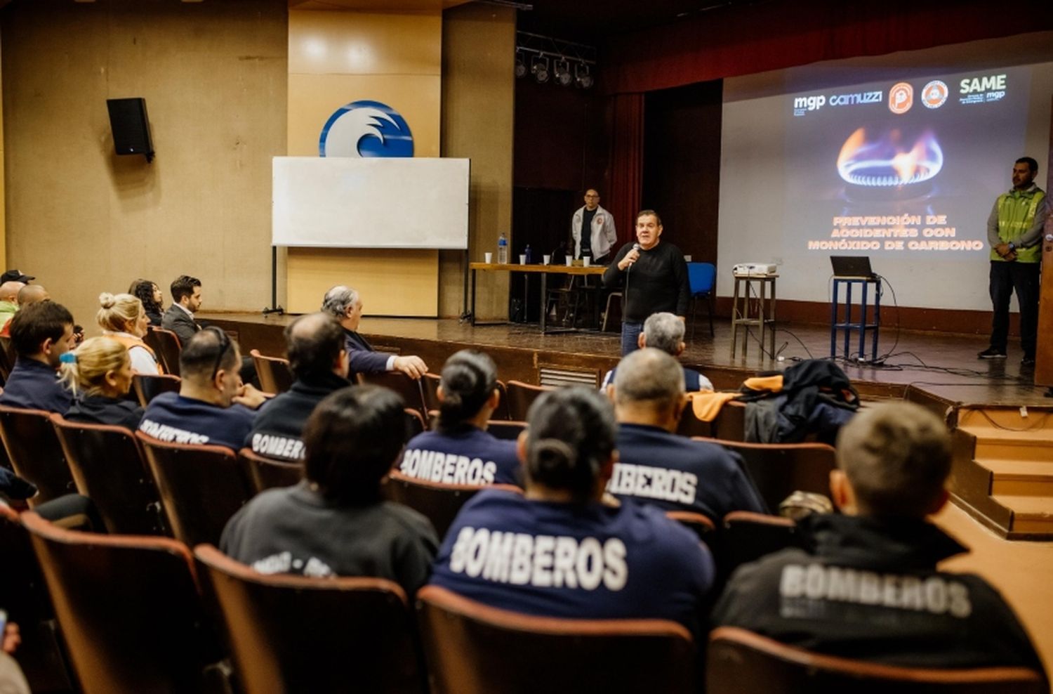 Continúan las acciones para prevenir la intoxicación por monóxido de carbono