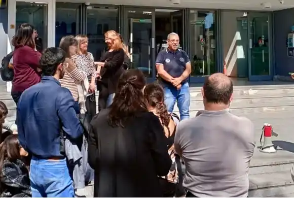 Judiciales sostienen plan de lucha a la espera de la mesa salarial