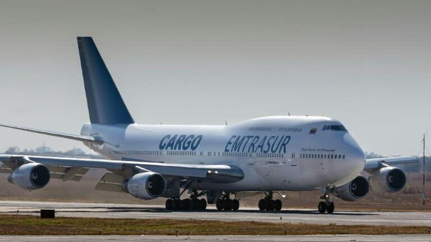 ¡PICA Y SE EXTIENDE! Señalan a tripulantes de avión venezolano –iraní de tener vínculos con acusados de trata de personas y narcotráfico   