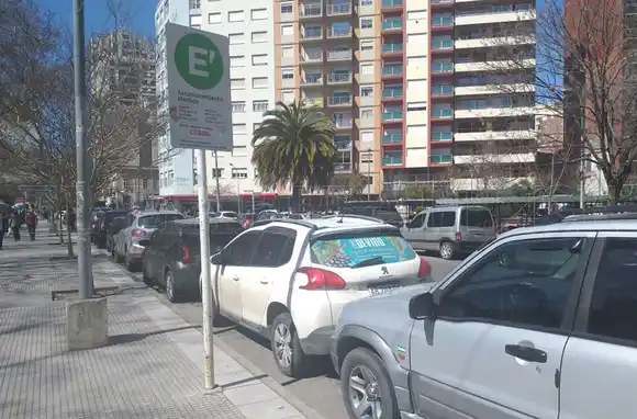 A partir de este sábado aumenta el estacionamiento medido