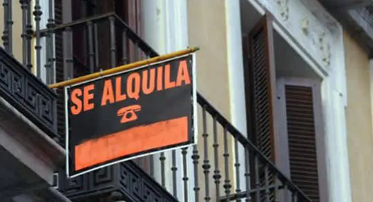 Aumenta la demanda de alquileres por 24 meses