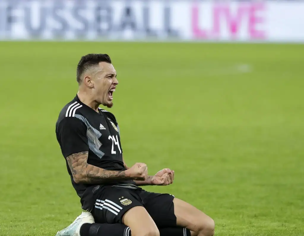 Scaloni vio “muchas cosas positivas para lo que viene”