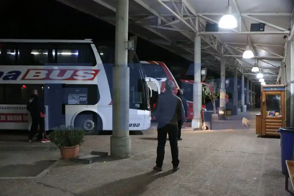 Luego del cambio del grupo electrógeno, volvió la luz a la Terminal  