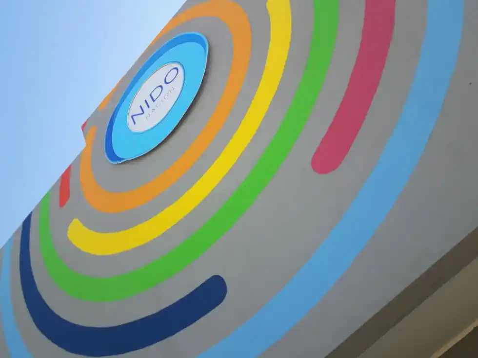 "Eco Canje" en el salón del NIDO: Se juntaron más de 300 kg de residuos