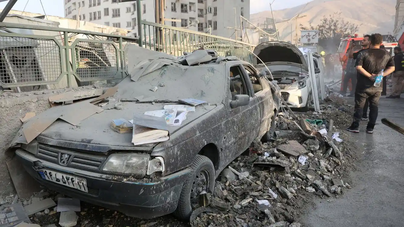 Israel ataca a Irán: afirma que mató varios jefes de las fuerzas islámicas