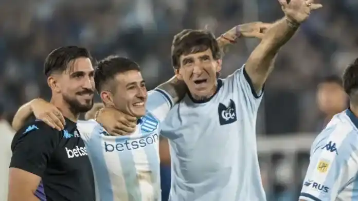 En una definición infartante, Racing terminó con nueve y pasó por penales