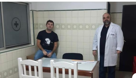 El Consultorio "Don René" quedó habilitado para funcionar y pronto atenderá al público 