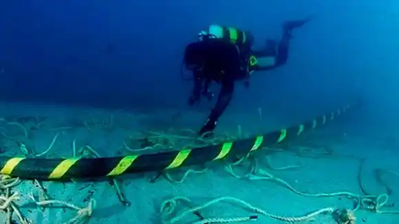 Google anunció la llegada de un cable submarino que unirá Argentina con EE.UU.