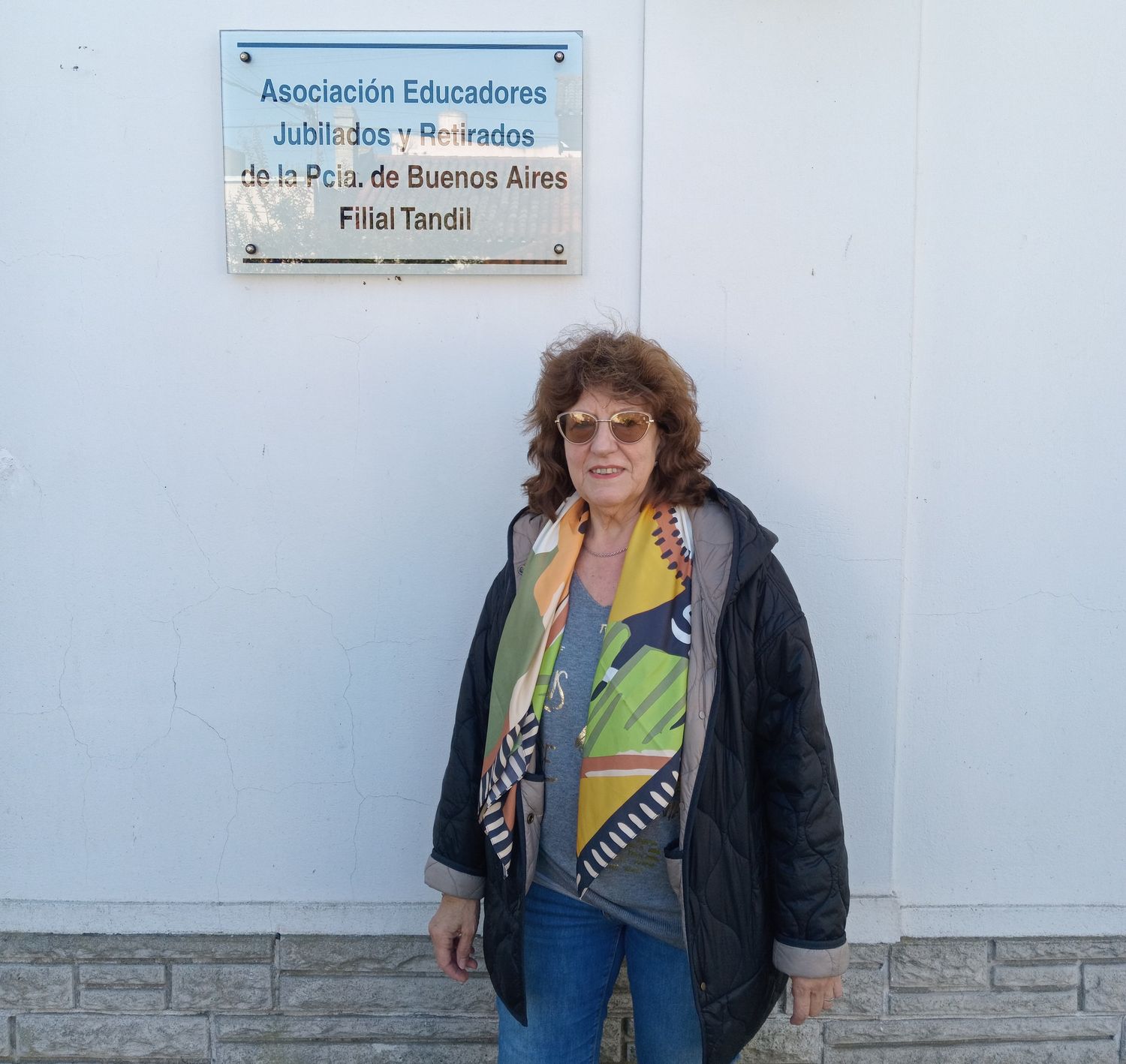 La Asociación Educadores Jubilados y Retirados se prepara para su 75o aniversario