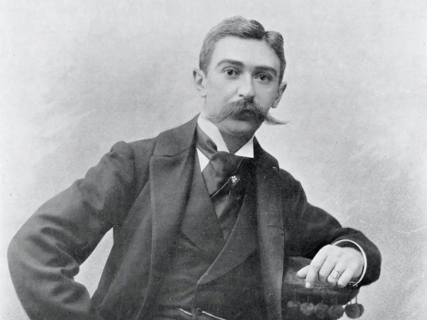 Pierre de Coubertin, un visionario.