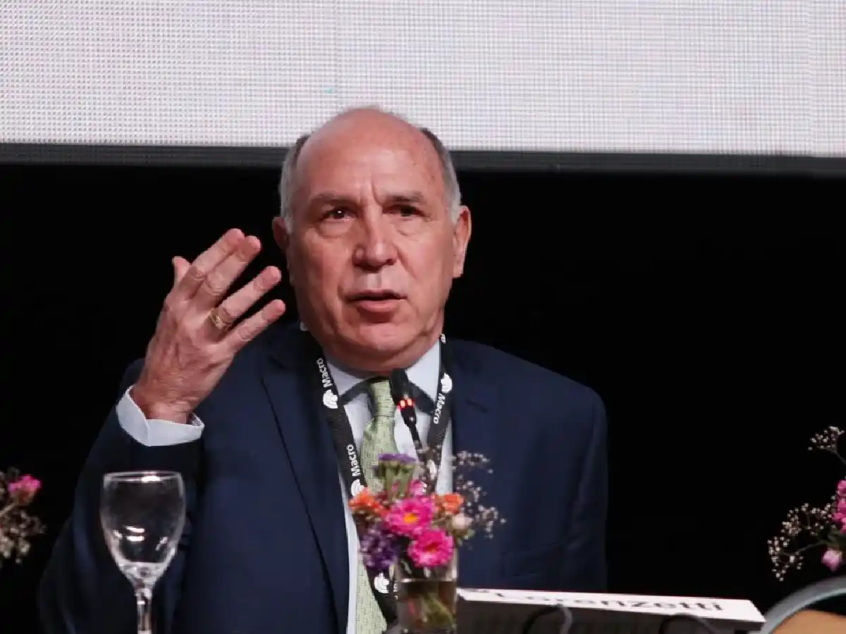 Lorenzetti en la SIP: 