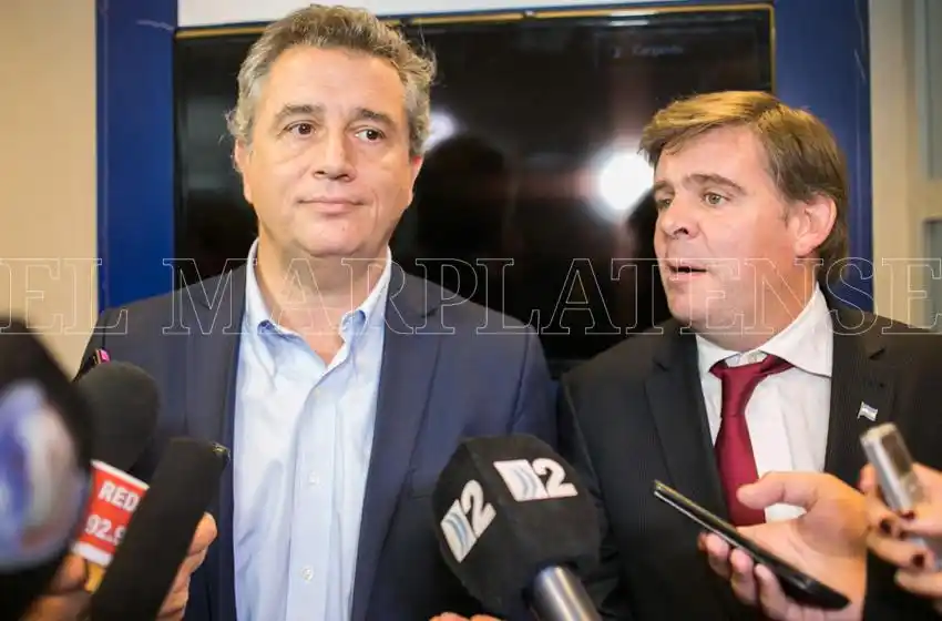 Nación será la encargada de controlar y habilitar las embarcaciones