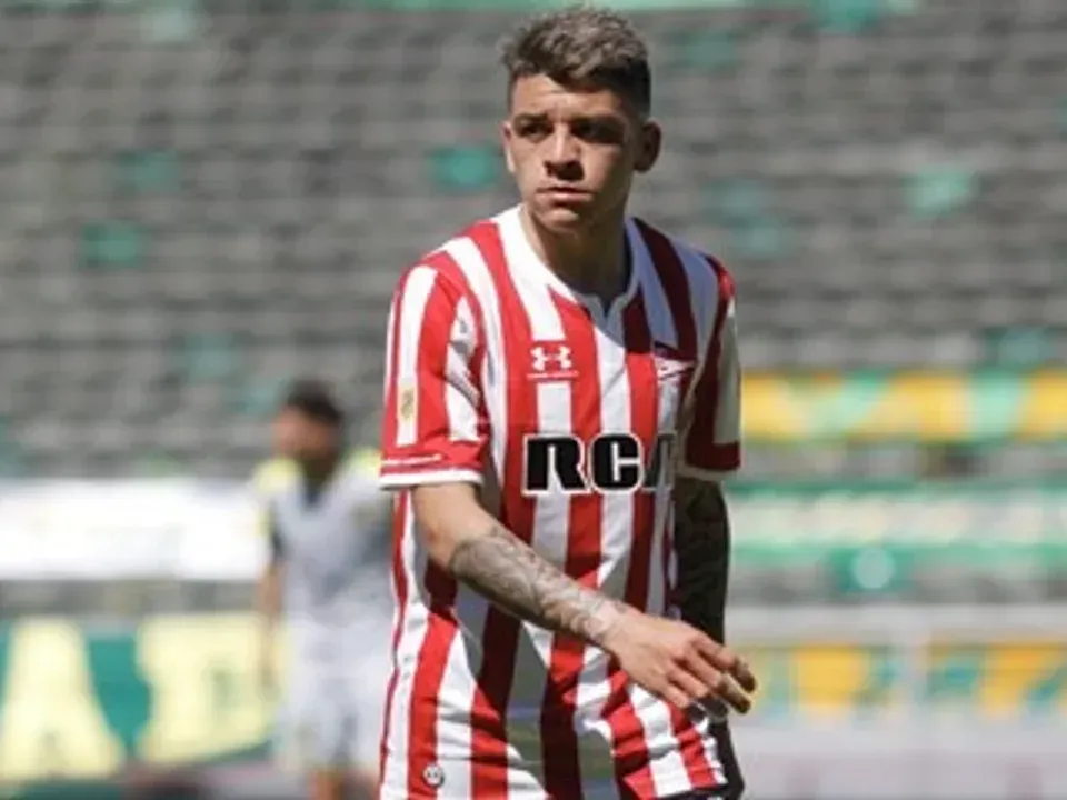 El futbolista uruguayo Diego García a juicio por abuso sexual en La Plata