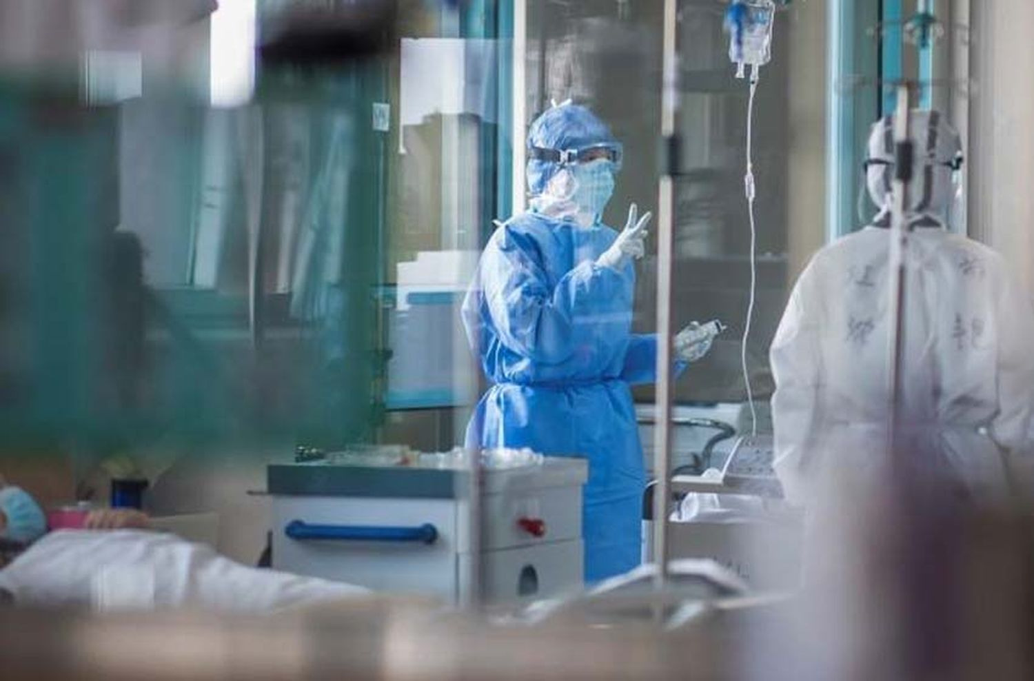 Confirmaron 58 nuevas muertes por coronavirus en Argentina, que quedó al borde de las 12 mil víctimas fatales