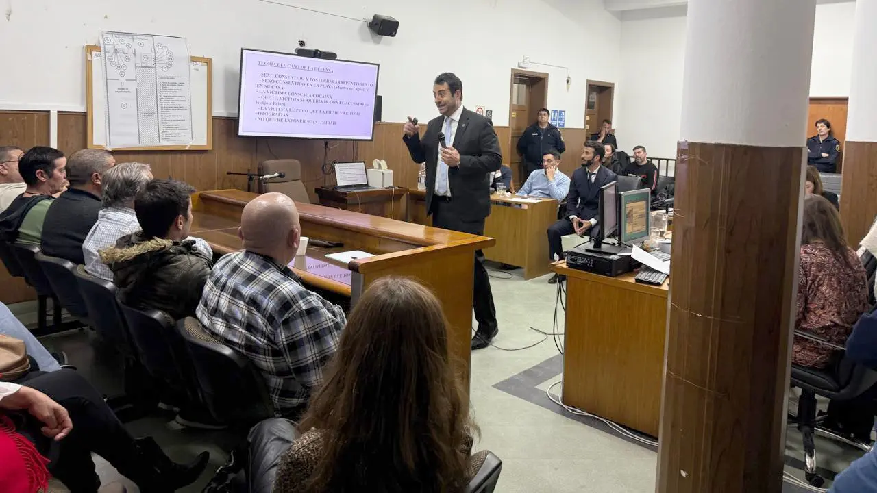 Declaran inocente a un hombre en un caso de abuso sexual y drogas