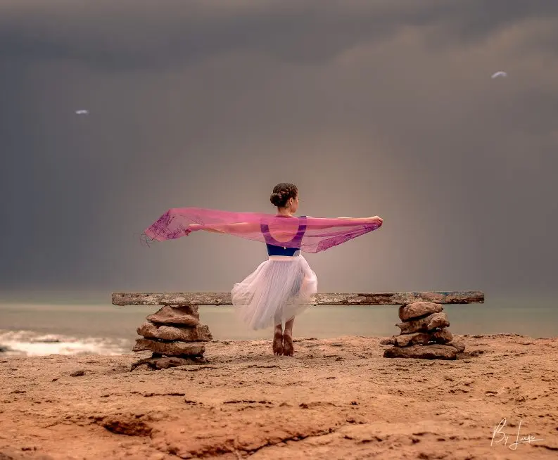 La danza y el movimiento interviene espacios de la ciudad
