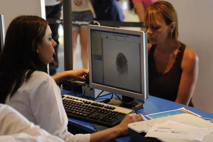 Nueva oficina del Registro de las Personas