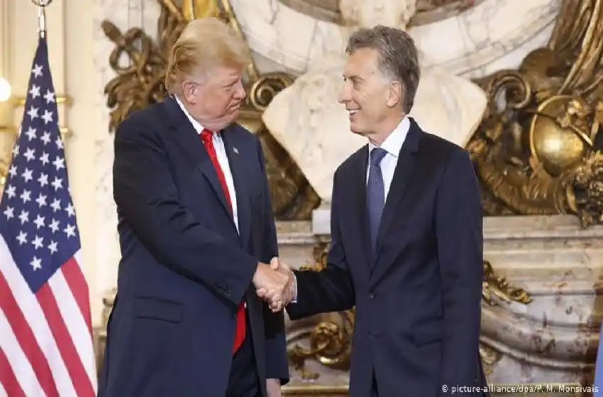  Según el embajador de EE.UU en Argentina, la relación entre ambos países esta “cada vez más fuerte”