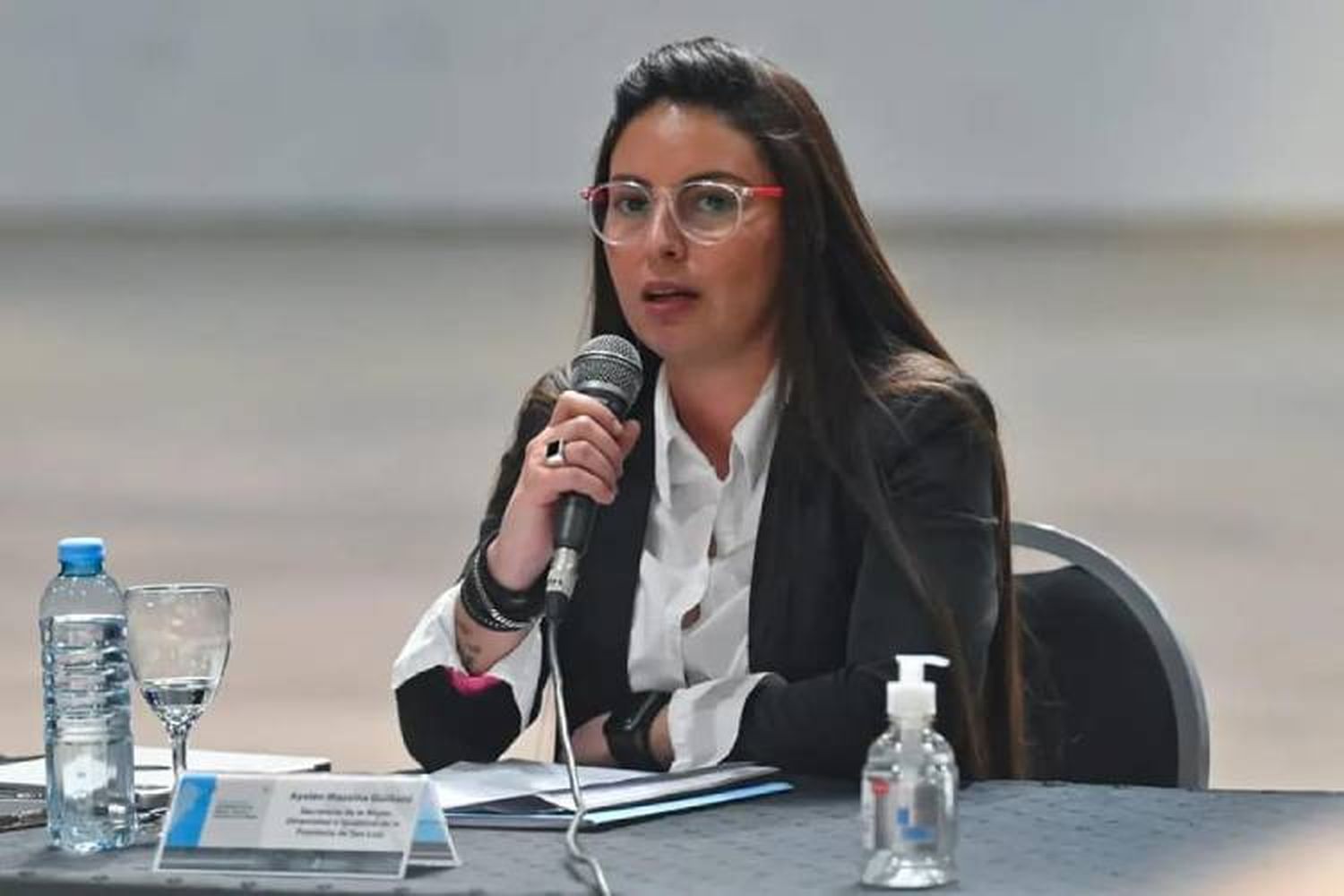 Ayelén Mazzina: "Quienes critican el programa MenstruAR es porque han tenido otra realidad"