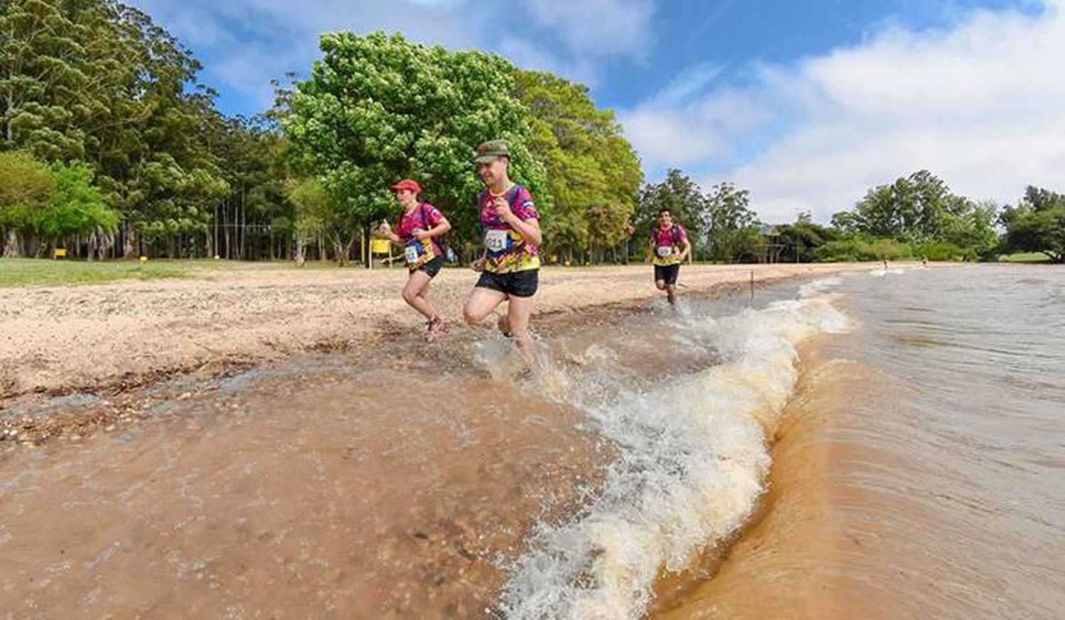 Se anuncia para octubre una nueva edición del Cruce de Salto Grande