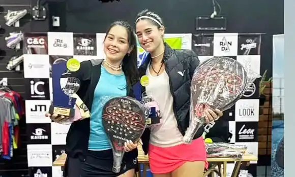 Fecha por el Campeonato Provincial de Padel en Concordia