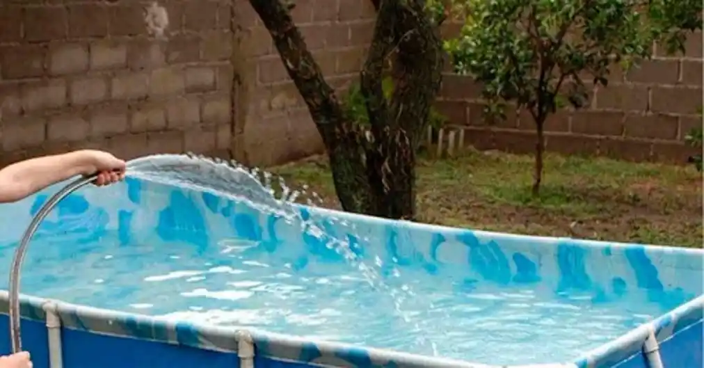 La Municipalidad pidió que se haga un uso responsable del agua