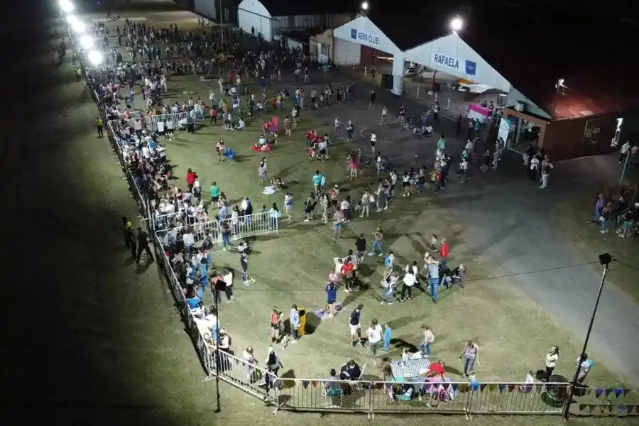 Reyes Magos: la fiesta del Aero Club continuará en el Centro de la ciudad