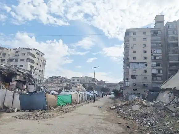 Gaza: “Más de dos millones de personas necesitan de todo”