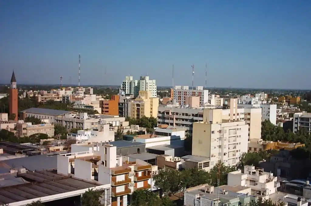 Un fuerte sismo de 4,8 grados de magnitud sacudió a San Juan