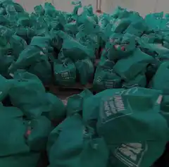 Este miércoles se inicia un nuevo operativo de entrega de módulos alimentarios 