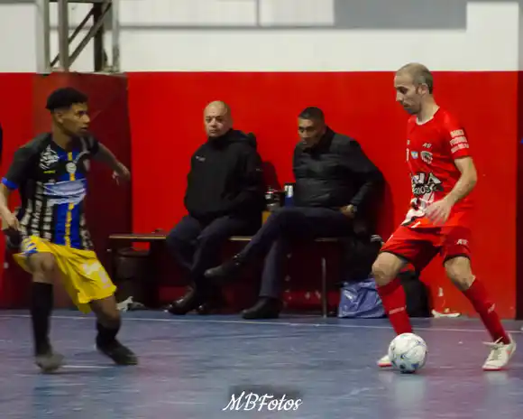 Banco Provincia volvió a festejar en casa