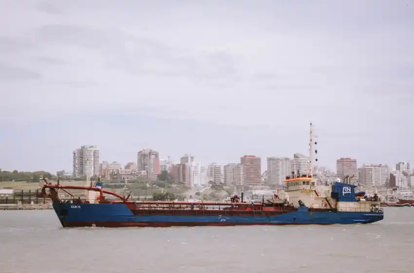 Puertos bonaerenses operan con su mayor volumen de comercio exterior en 10 años