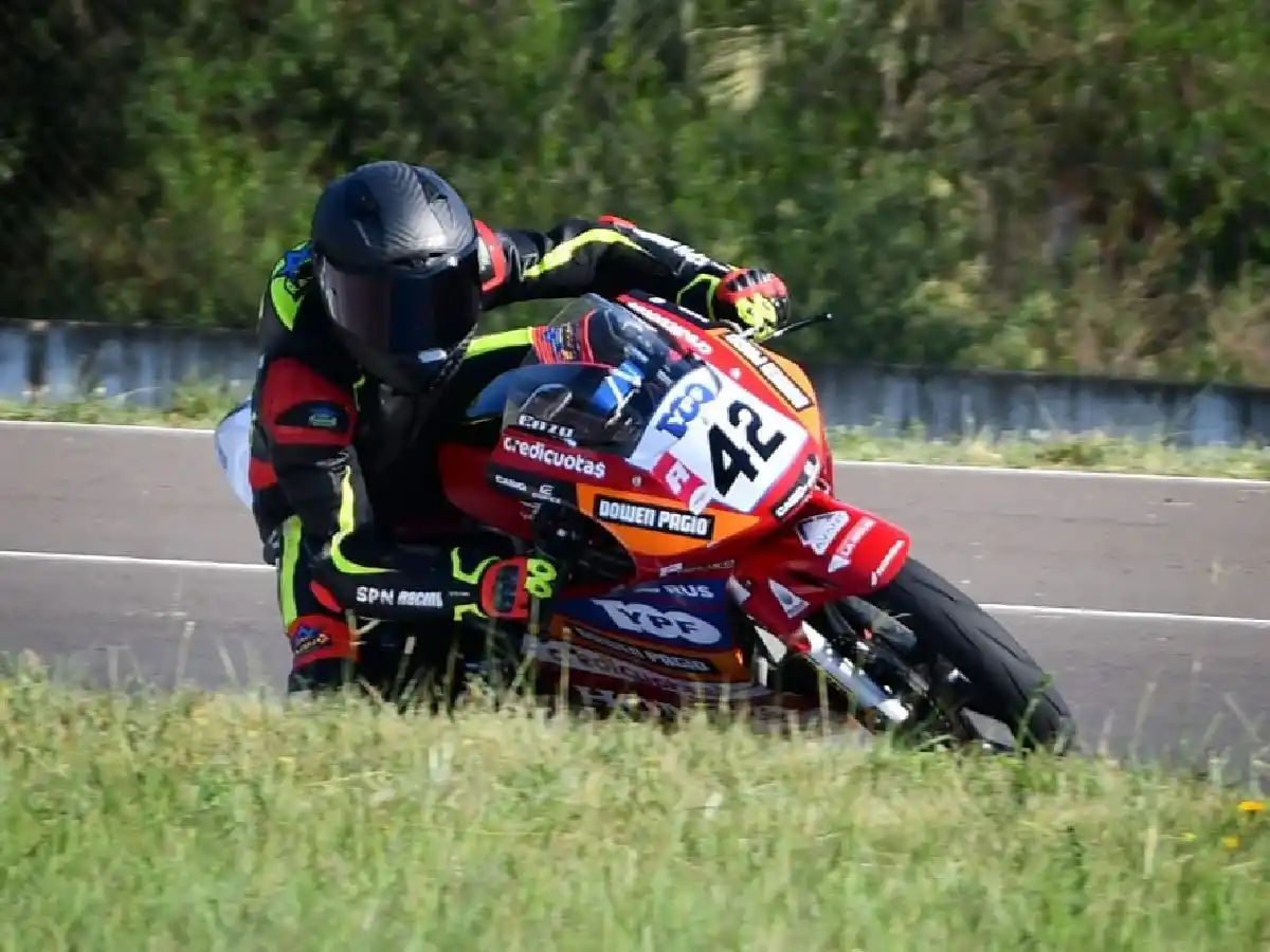 Cassina continúa con la puesta a punto