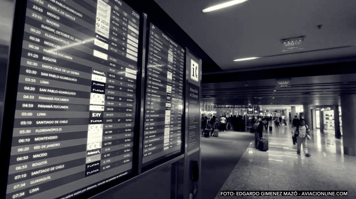 Argentine Airports Face Disruptions as Air Traffic Controller Strike Begins
