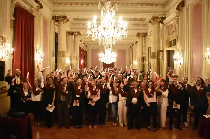 UFasta: oferta académica y recorrido por los 20 años de la universidad en Tandil