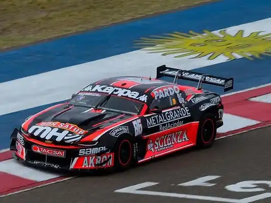 chevrolet canapino  TC