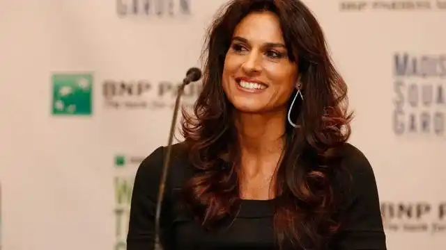 Gaby Sabatini estará en los festejos de la Fundación Baccigalupo