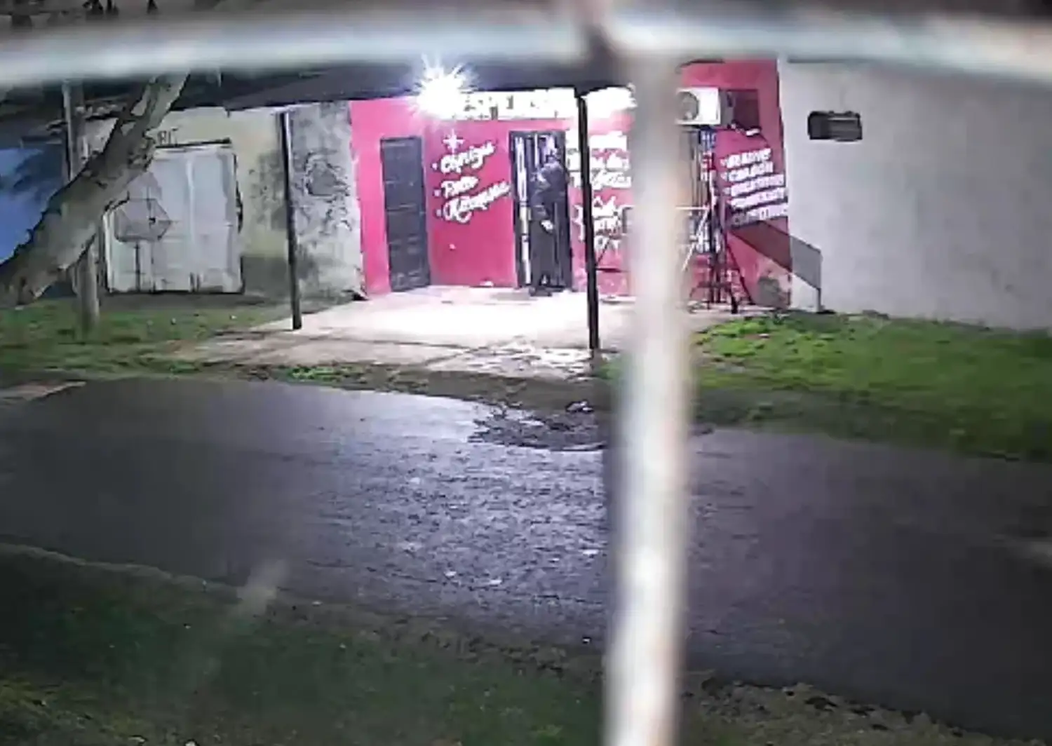 Intento de robo en comercio de dávila