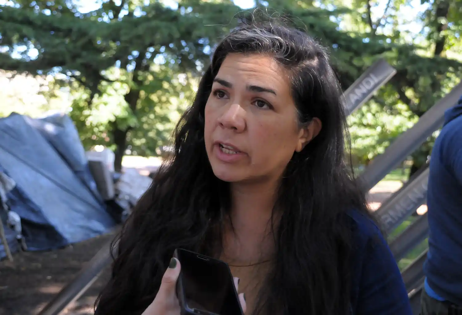 Se fijó para el 19 de febrero el inicio del juicio contra Griselda Altamirano