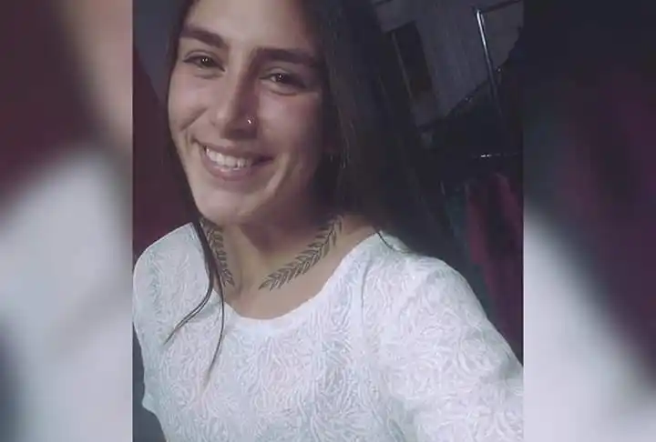 Apareció Tamara, la joven de 20 años que era intensamente buscada