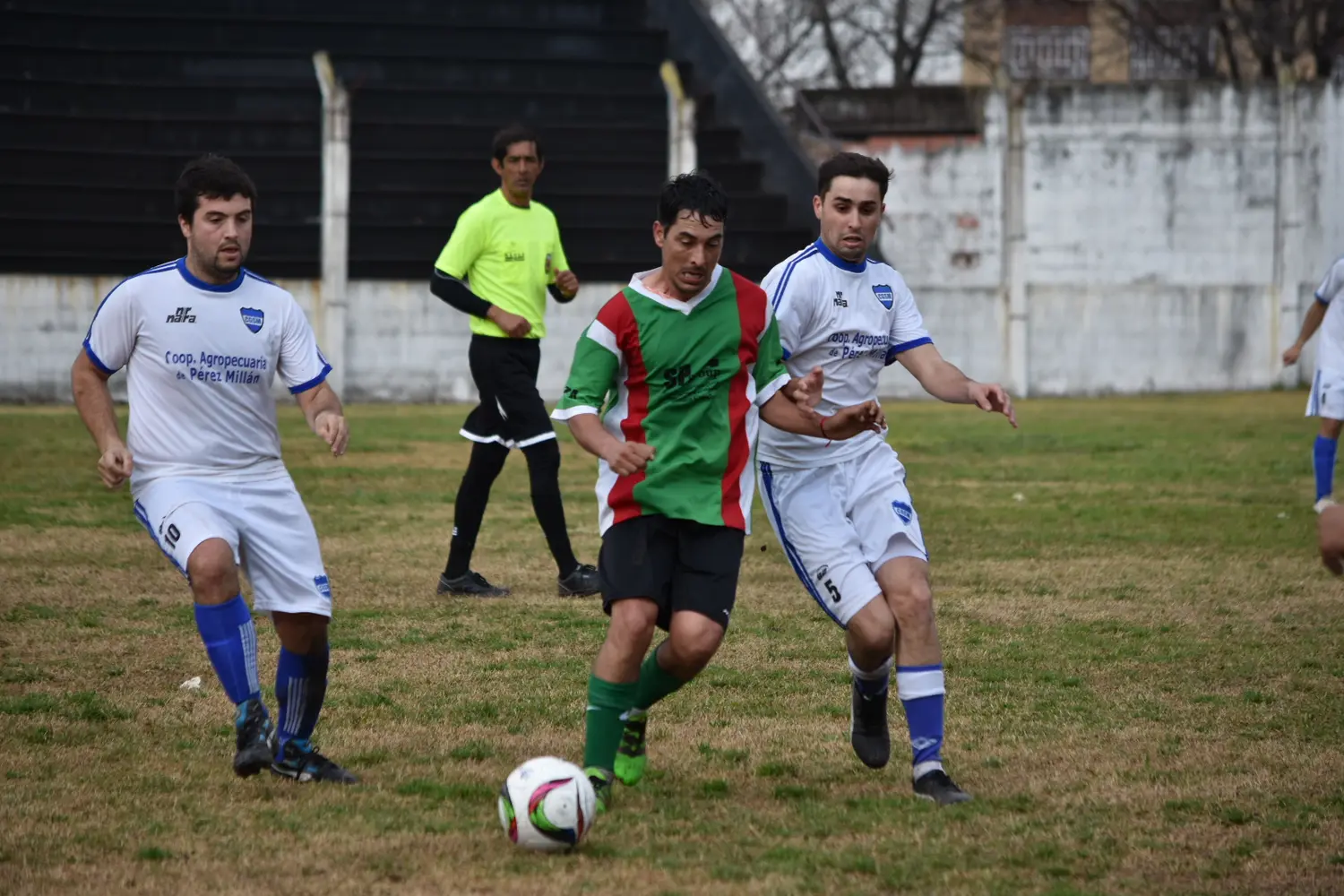 Torneo Preparación 2021: triunfos de Defensores Unidos, Agricultores y América en la continuidad de la segunda fecha